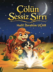 Çölün Sessiz Sırrı - Serencam Çocuk