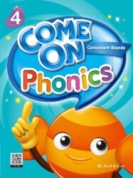 Come On, Phonics 4 Student Book - Build and Grow Publishing