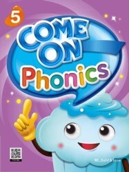 Come On, Phonics 5 Student Book - Build and Grow Publishing