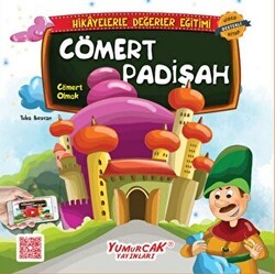Cömert Padişah - Yumurcak Yayınları