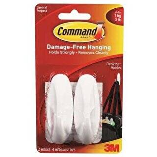 Command Askı Orta 17081 - 1