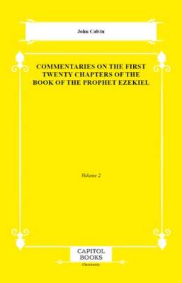Commentaries on the First Twenty Chapters of the Book of the Prophet Ezekiel - 1