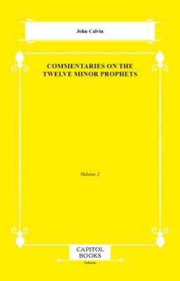 Commentaries on the Twelve Minor Prophets - 1