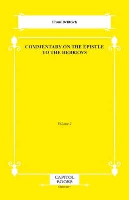 Commentary on the Epistle to the Hebrews - 1