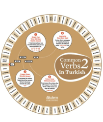 Common Verbs in Turkish 2 - 1