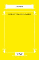 Commonwealth or Empire - Capitol Books