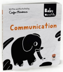 Communication - Baby University First Concepts Stories - Sincap Kitap