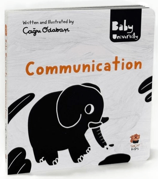 Communication - Baby University First Concepts Stories - 1