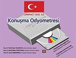 Compact Disc İle: Konuşma Odyometresi - İstanbul Tıp Kitabevi