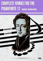 Complete Works For The Pianoforte 12 - Gece Kitaplığı