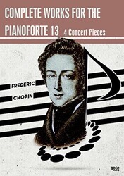 Complete Works For The Pianoforte 13 - Gece Kitaplığı
