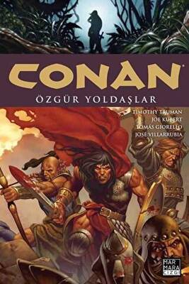 Conan Cilt: 03 - Özgür Yoldaşlar - 1