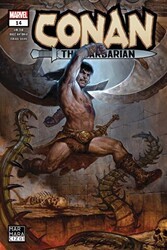 Conan the Barbarian 14 - Marmara Çizgi