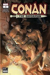 Conan The Barbarian 6 - Marmara Çizgi