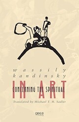 Concerning The Spiritual in Art - Gece Kitaplığı