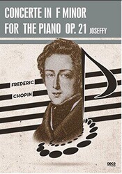 Concerto in F Minor For The Piano - Gece Kitaplığı