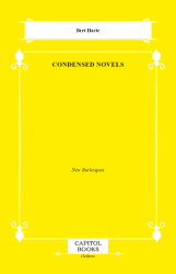 Condensed Novels - Capitol Books