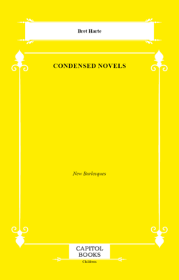 Condensed Novels - 1