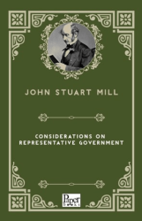 Considerations on Representative Government - Paper Books
