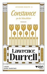 Constance ya da Yalnızlıklar - Can Yayınları