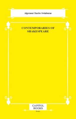 Contemporaries of Shakespeare - 1