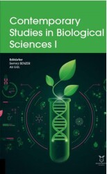 Contemporary Studies in Biologıcal Sciences I - Akademisyen Kitabevi