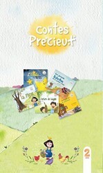 Contes Precievt Serie 2 5 Livre - Türkiye Diyanet Vakfı Yayınları