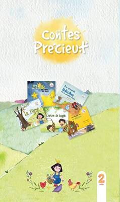 Contes Precievt Serie 2 5 Livre - 1