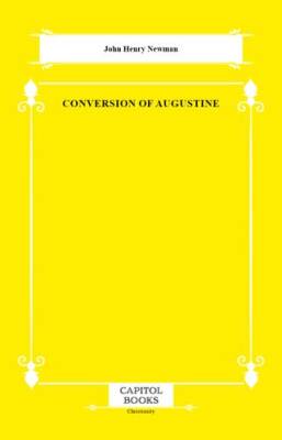 Conversion of Augustine - 1