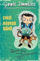 Çook Doolan: Evcil Hayvan Günü - İş Bankası Kültür Yayınları
