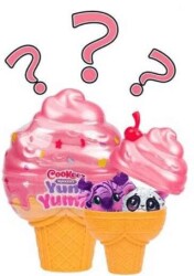 Cookeez Dondurmalar Kokulu Peluşlar Ikılı Paket Cd - Giochi Preziosi