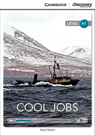 Cool Jobs Book with Online Access code - Cambridge Yayınları