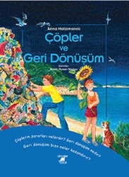 Çöpler ve Geri Dönüşüm - Dinozor Çocuk