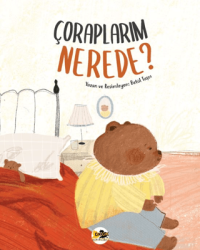 Çoraplarım Nerede? - Cik Cik Yayınları