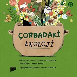 Çorbadaki Ekoloji - Pan Yayıncılık