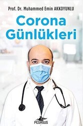 Corona Günlükleri - Pegasus Yayınları