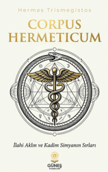 Corpus Hermeticum - Güneş Kitabevleri Yayınları