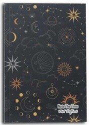 Cosmic and Astrology Patterns Not Defteri - 1