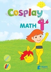 Cosplay Math 1 - Nüans Publishing