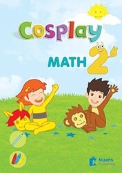 Cosplay Math 2 - Nüans Publishing