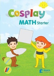 Cosplay Math Starter - Nüans Publishing