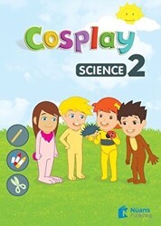 Cosplay Science 2 - Nüans Publishing
