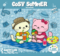 Cosy Summer - Vivago Art