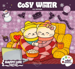 Cosy Winter - Vivago Art