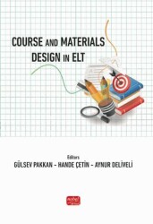 Course and Materials Design in ELT - Nobel Bilimsel Eserler