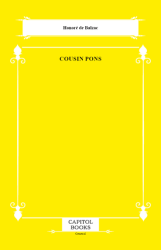 Cousin Pons - Capitol Books