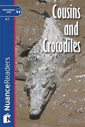 Cousins and Crocodiles + CD - Nüans Publishing