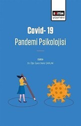Covid-19 Pandemi Psikolojisi - Eğitim Yayınevi - Bilimsel Eserler