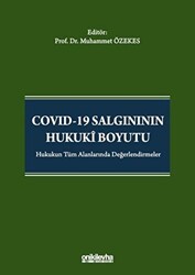 Covid-19 Salgınının Hukuki Boyutu - On İki Levha Yayınları