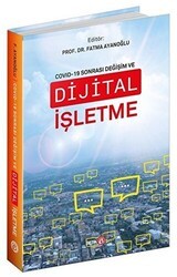 Covid-19 Sonrası Değişim ve Dijital İşletme - Beta Yayınevi